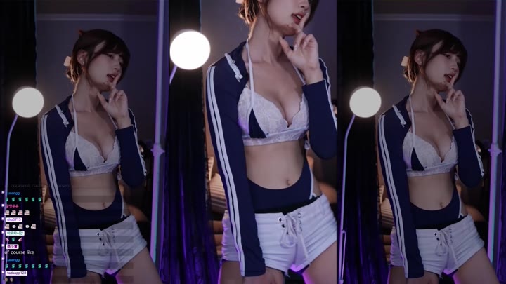 Watch golaniyule0 Twitch Sexy Dance Video 6