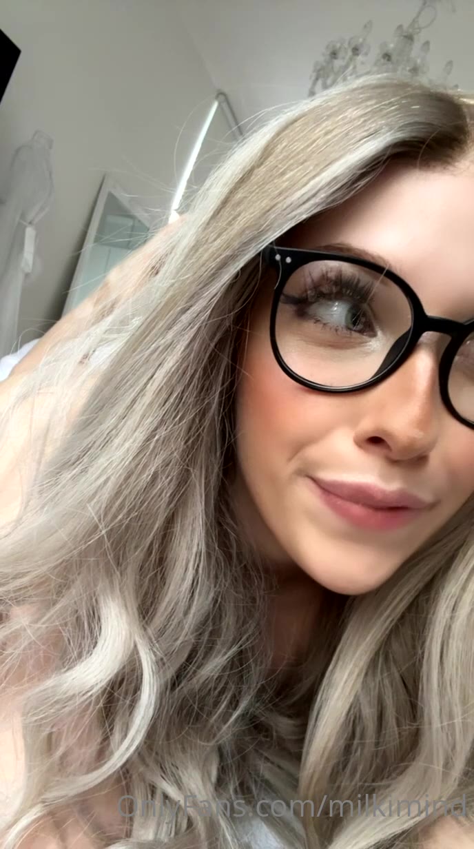 Watch Milkimind Nude Leaked Onlyfans Video 9