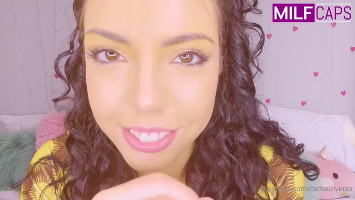 Watch Rachel Rivers’ Leaked Daddy Roleplay Video