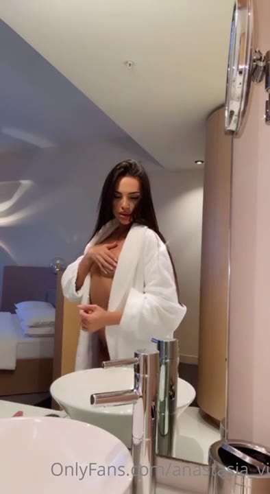 Watch Anastasia Vi naked OnlyFans leaks video