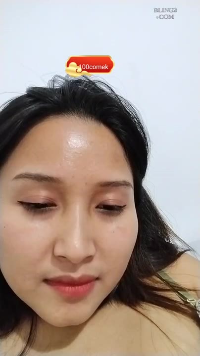 Watch Kak Sandra Cakep New Host BLING2 Pertama Kali Omek