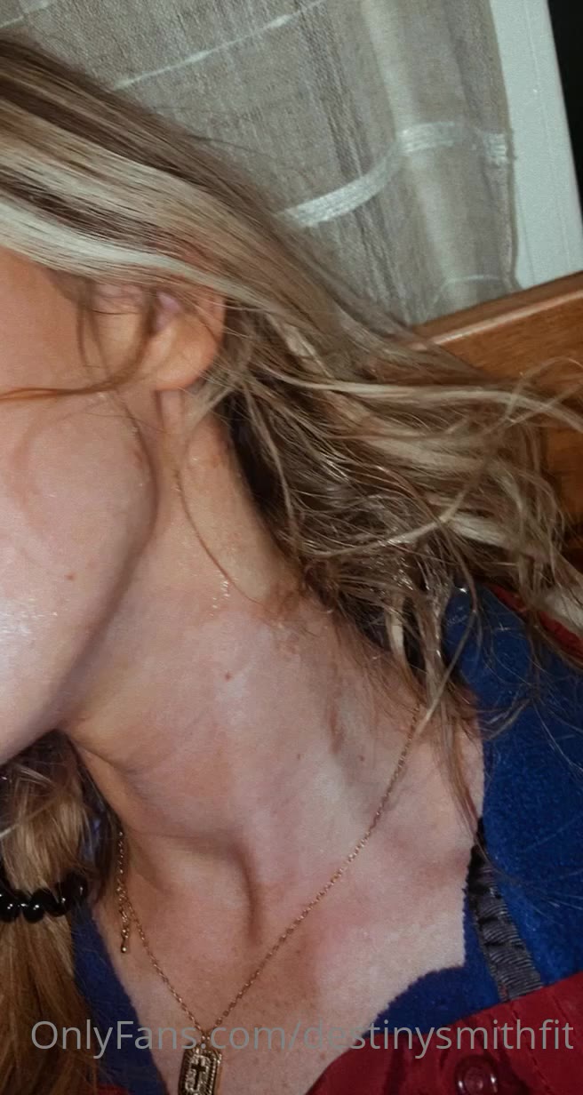 Watch DestinySmithFit Onlyfans Leaked Video 11