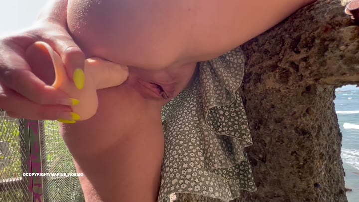 Watch Marine Rossi Mym Fans Leaked Video 157