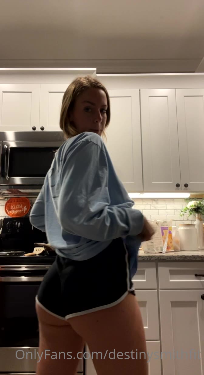 Watch DestinySmithFit Onlyfans Leaked Video 42