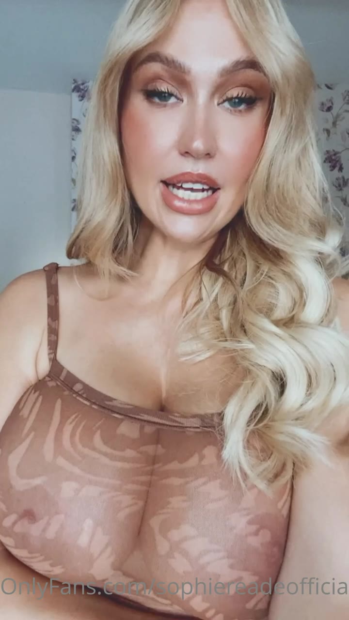 Watch Sophie reade Nude Leaked Onlyfans Video 7