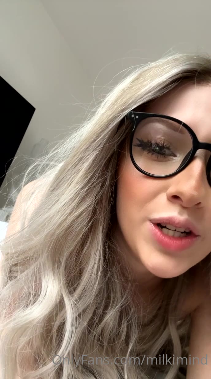 Watch Milkimind Nude Leaked Onlyfans Video 15