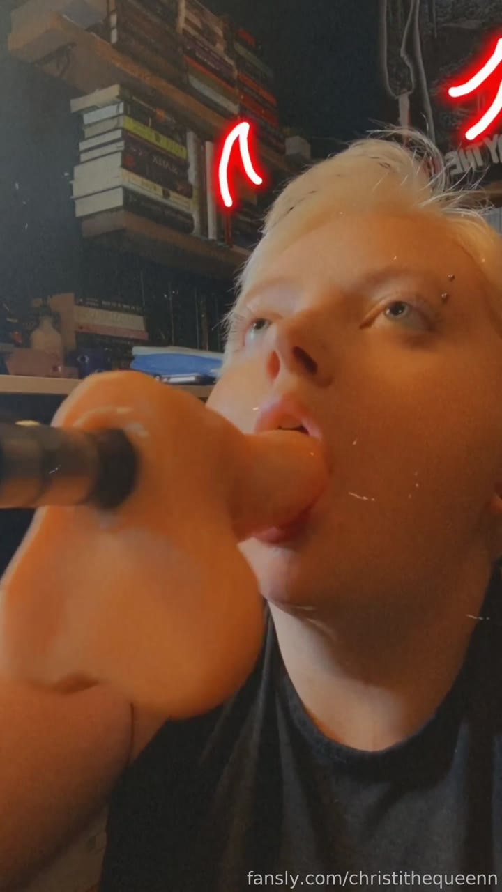 Watch Christi Spooks Hot Onlyfans Leaked Video 10
