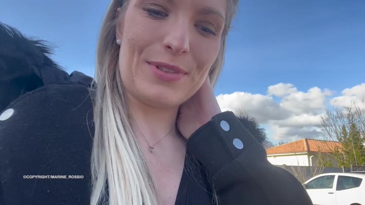 Watch Marine Rossi Mym Fans Leaked Video 142