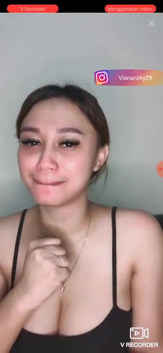 Watch Bigo desah Tante Viana