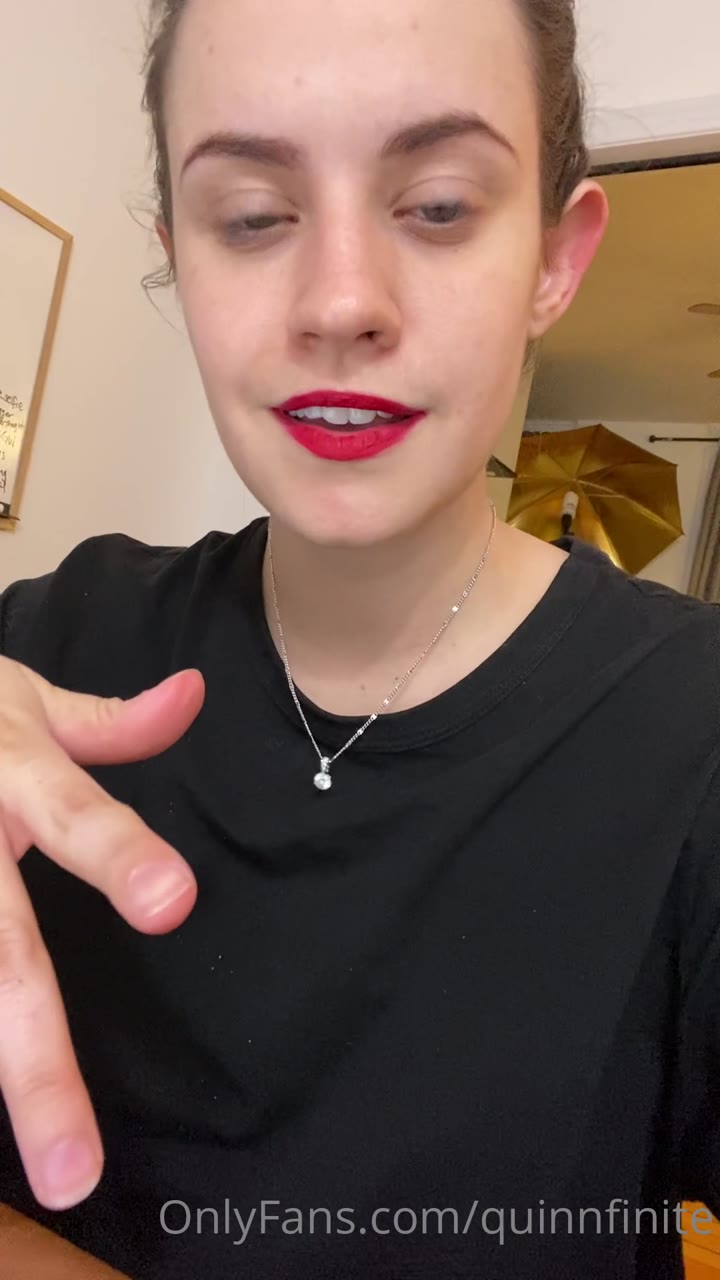 Watch QuinnFinite Hot Onlyfans Leaked Video 7