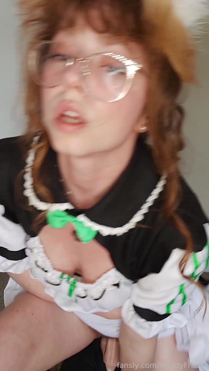 Watch MandyFrizzle Hot Onlyfans Leaked Video 27