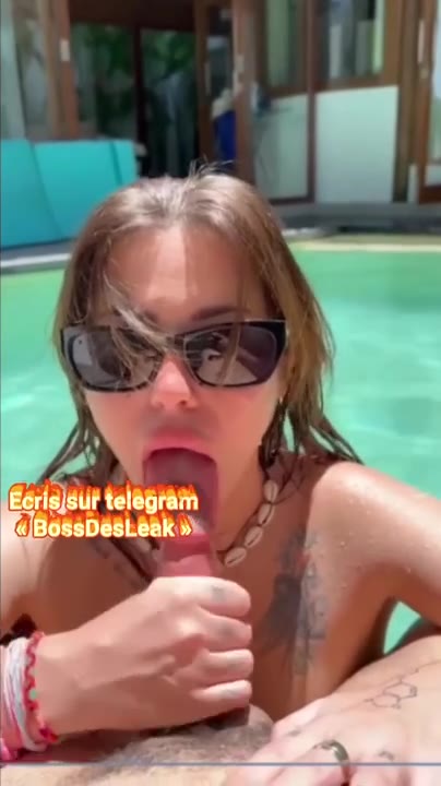Watch Unmissabl BG Pool Blowjob Sextape Video Leaked