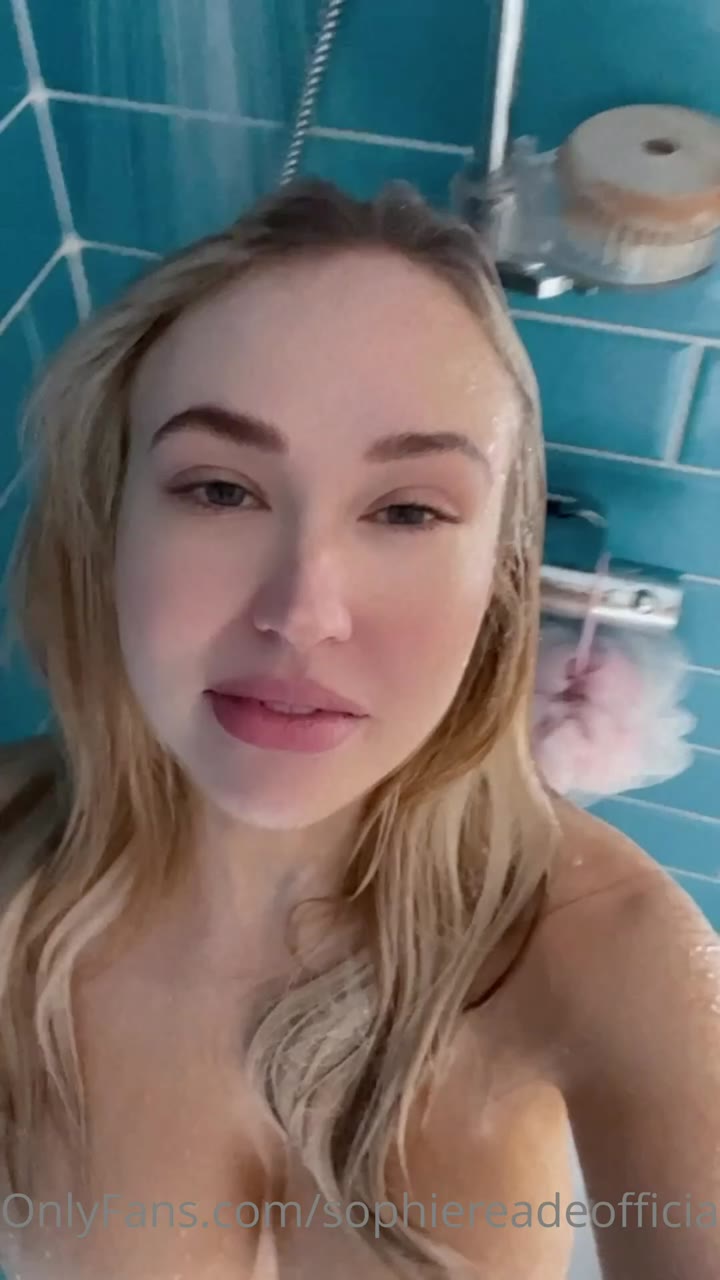 Watch Sophie reade Nude Leaked Onlyfans Video 12