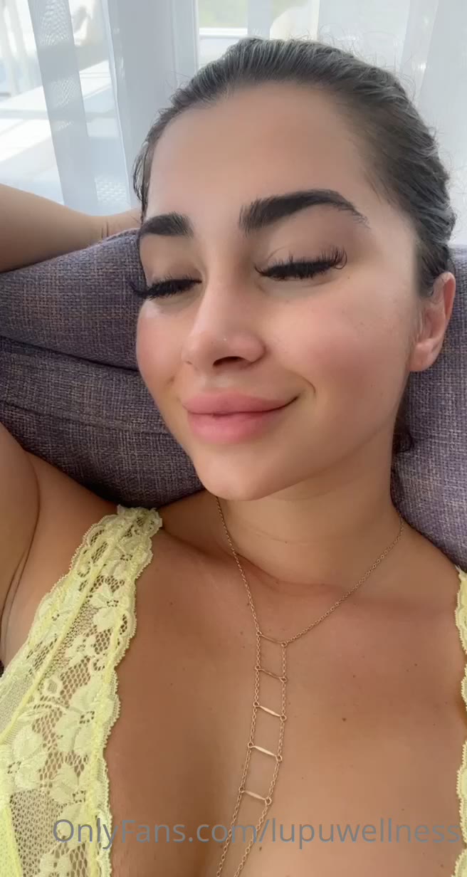 Watch LupuWellness Onlyfans Leaked Video 1