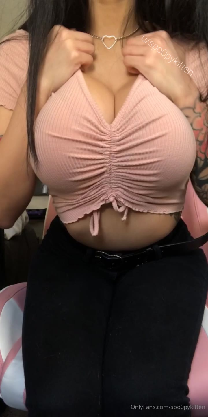 Watch Spo0pyKitten Onlyfans Leaked Video 38