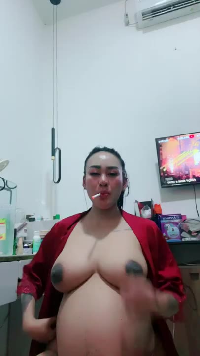 Watch Tante Kina Bumil Porn Video
