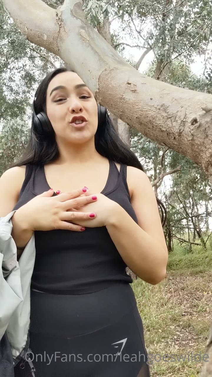 Watch LeahGoesWilde Onlyfans Leaked Video 8
