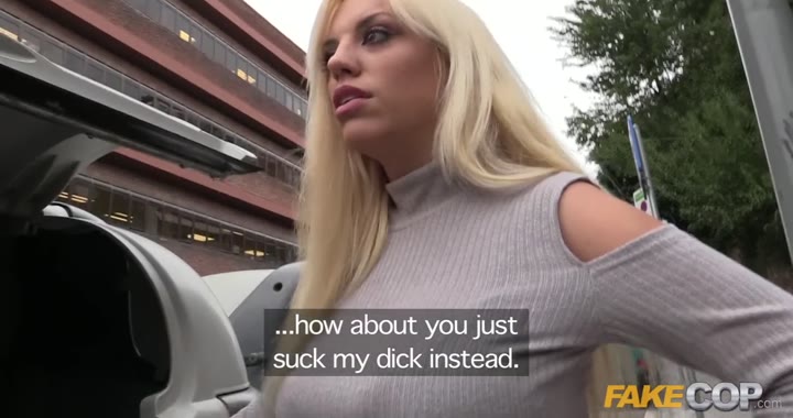 Watch Bokep Blondie Fesser Ngentot di Hotel Dengan Polisi
