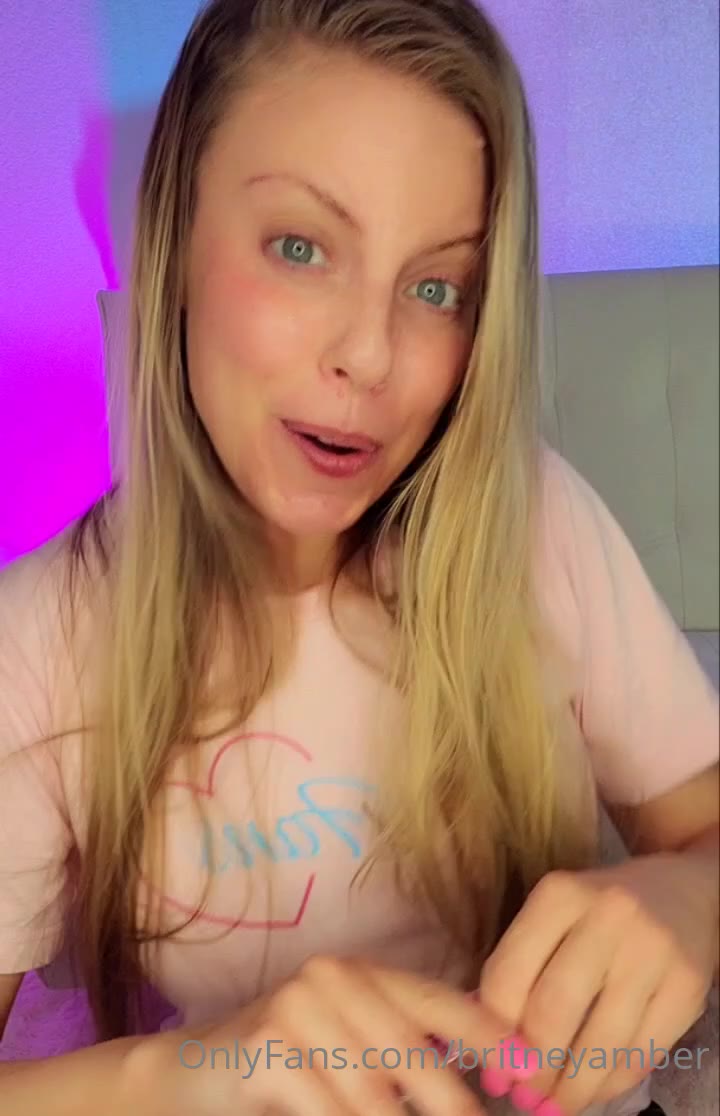 Watch Britney Amber Onlyfans Sex Leaked Video 77