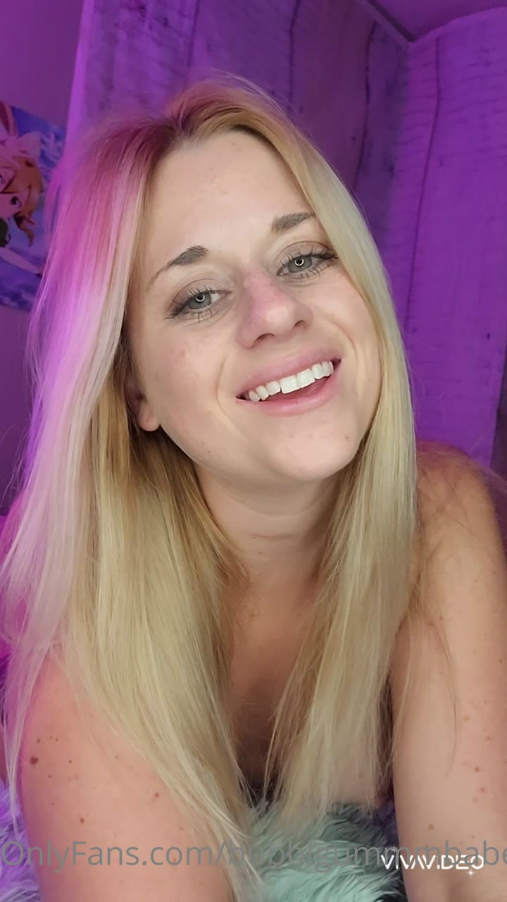 Watch Bubblgummbabe Onlyfans Leaked Video 19