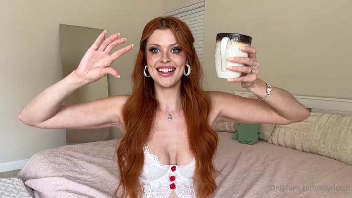 Watch Ellyclutch Hot Onlyfans Leaked Video 16