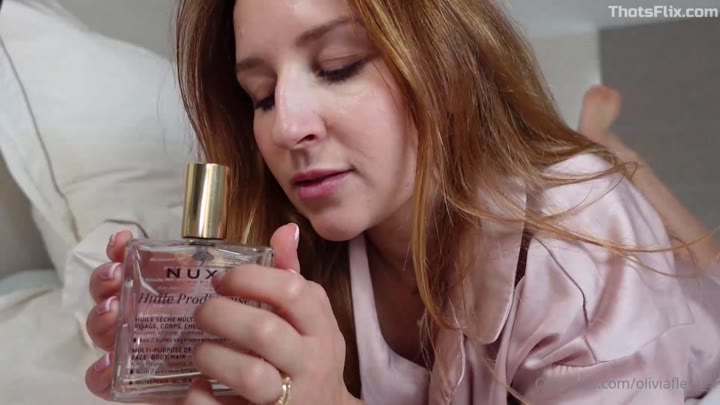 Watch OliviaFleurASMR Nude Masturbation OnlyFans Video Leaked