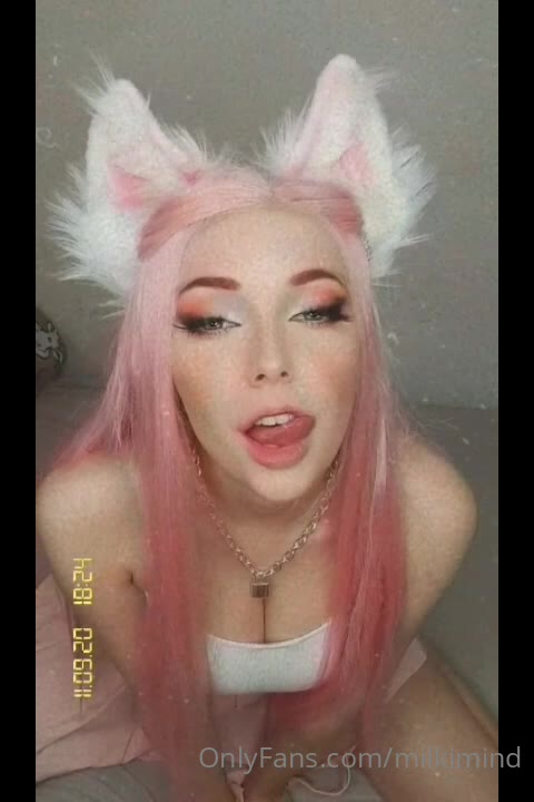 Watch Milkimind Nude Leaked Onlyfans Video 13