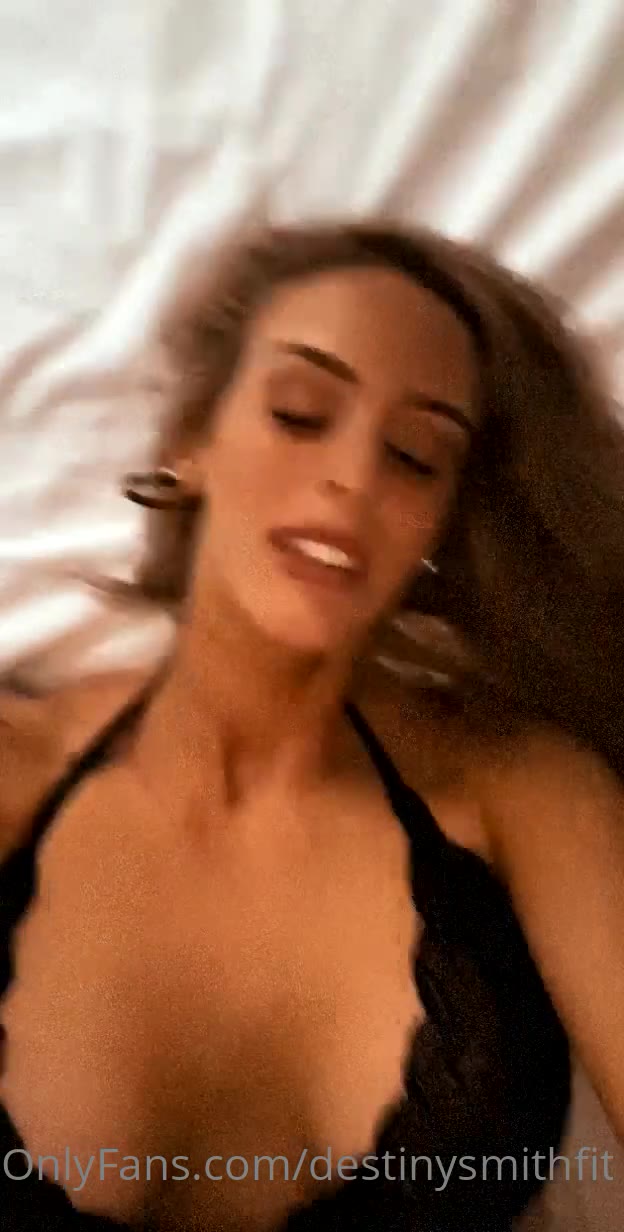 Watch DestinySmithFit Onlyfans Leaked Video 22