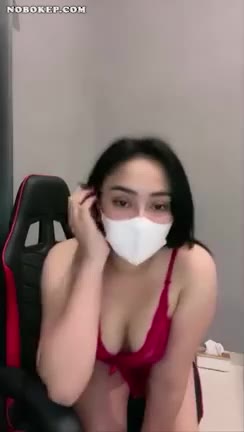 Watch Bokep Indo Miss Dhea Lingerie Merah Transparan