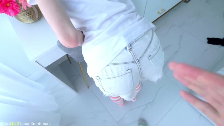 Watch Lana Emotional – Horny Stepsis Always Ready For Ass Fuck