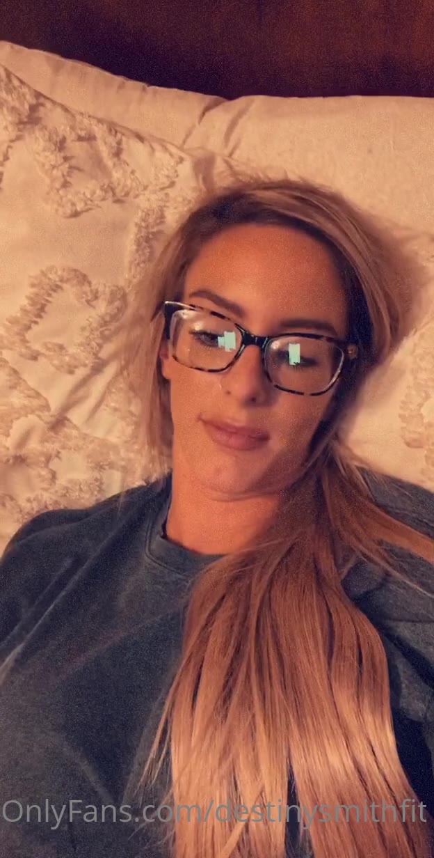 Watch DestinySmithFit Onlyfans Leaked Video 23