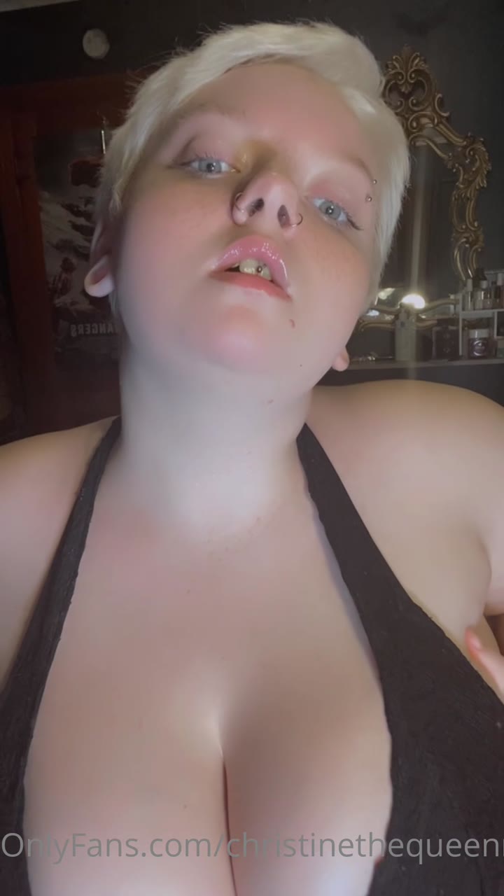Watch Christi Spooks Hot Onlyfans Leaked Video 13
