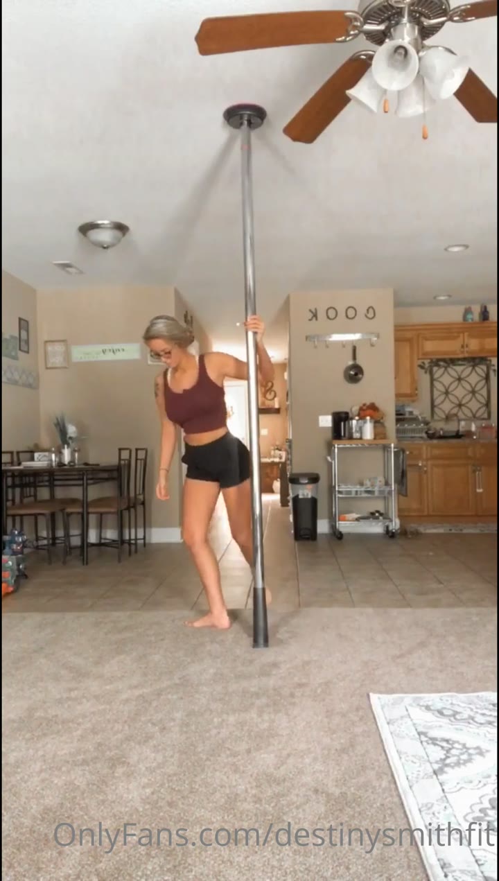 Watch DestinySmithFit Onlyfans Leaked Video 40