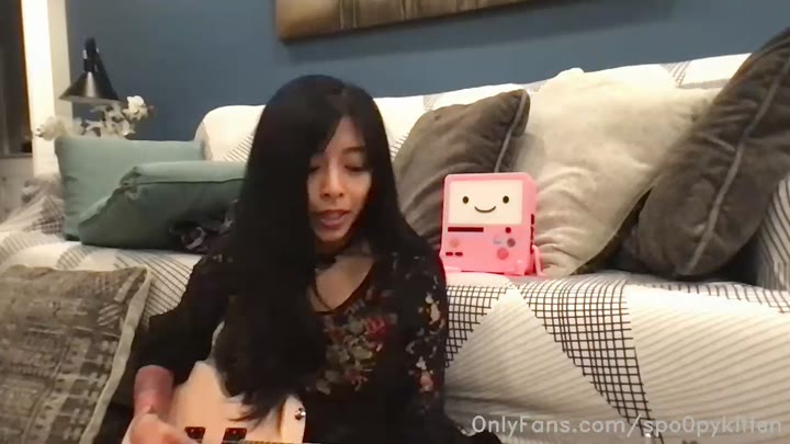 Watch Spo0pyKitten Onlyfans Leaked Video 24