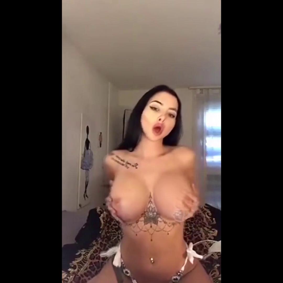 Watch Celine Centino Nude Snapchat Dildo Porn Video