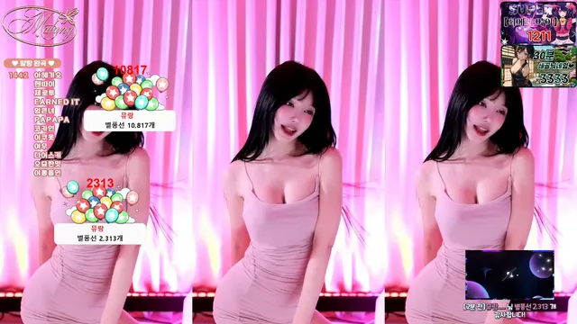 Watch Korean BJ babyrimi 여우림 2024-02-19