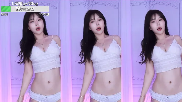 Watch Korean BJ dbzala 새봄 2024-02-23