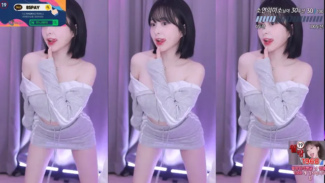 Watch Korean BJ rkgus8877 여름 2024-02-21