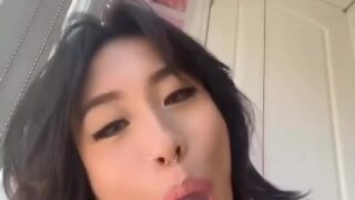 Kittynobi Sucking Dildo Leaked Onlyfans Video