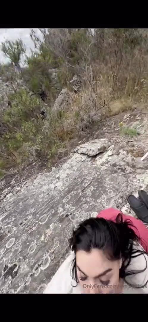Watch Emily Rinaudo Outdoor Picnic Sex OnlyFans Video Leaked