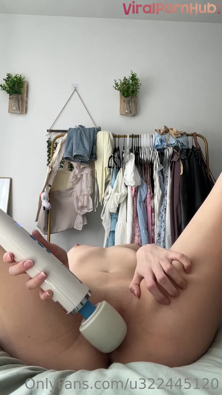 Watch Nicole Kinsley Vibrating Tight Cunt Till Orgasm Onlyfans Video