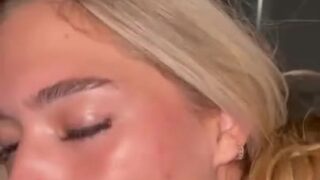 Rachel Mann Likes Sucking BBC More