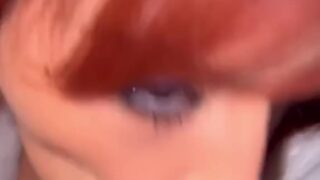 Woahhannahjo Throating Girthy Dick And Swallow Cum Leaked Onlyfans Video