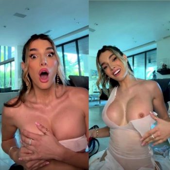 Watch Lyna Perez $200 Boobs Reveal PPV OnlyFans Video Leaked