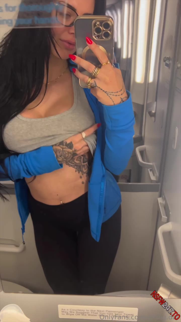 Watch Dakota James Mile high club show Video Leak