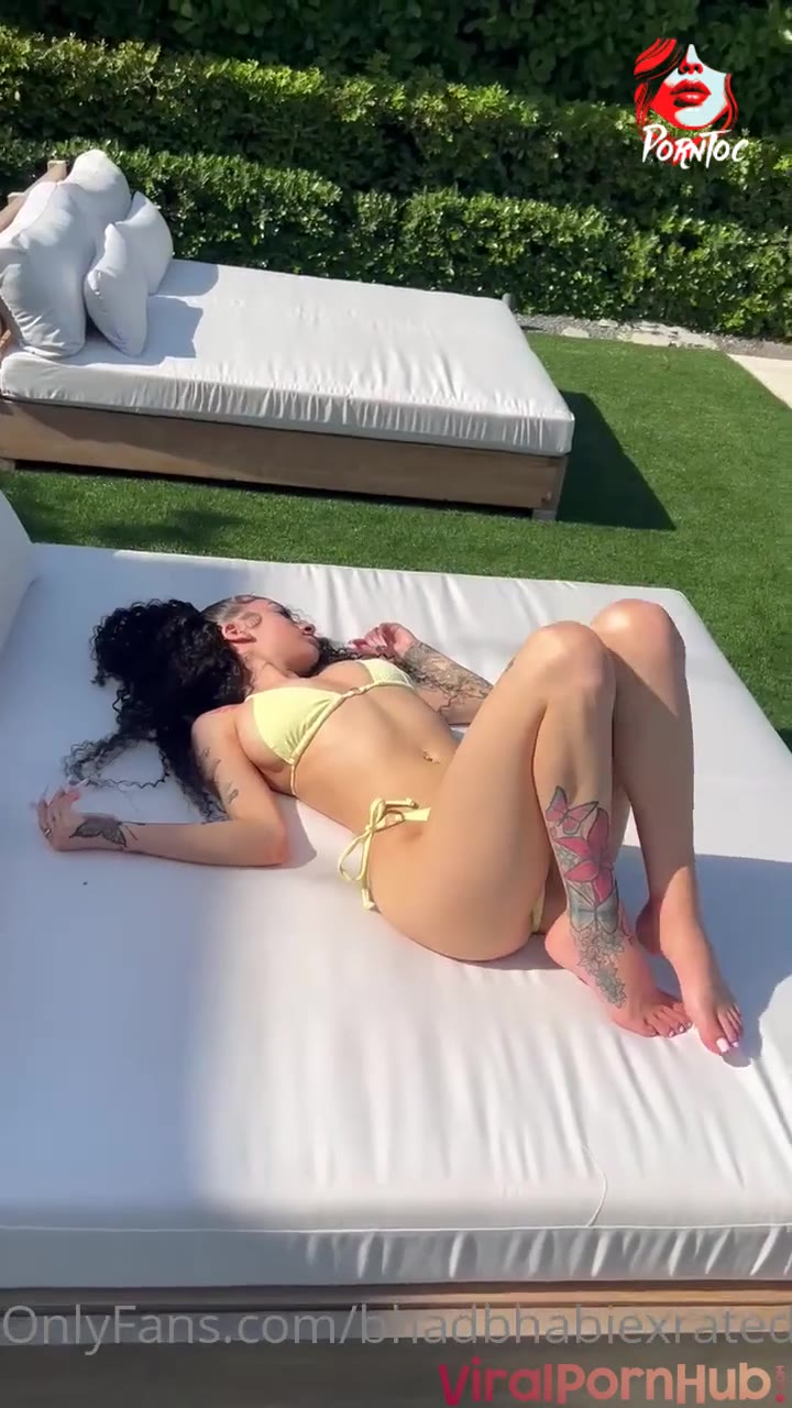 Watch Bhad Bhabie X Rated Bikini Lingerie Onlyfans Leaked Onlyfans Porn Video