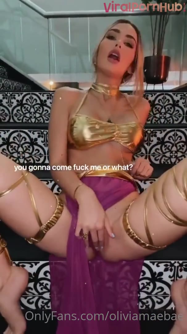 Watch Olivia Mae Exotic Princess Sex Tape Video Leaked