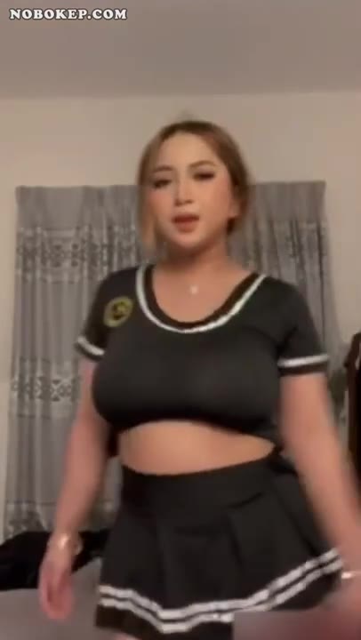 Watch Bokep Indo Xixi Cosplayer Toge Busana Seragam Jepang