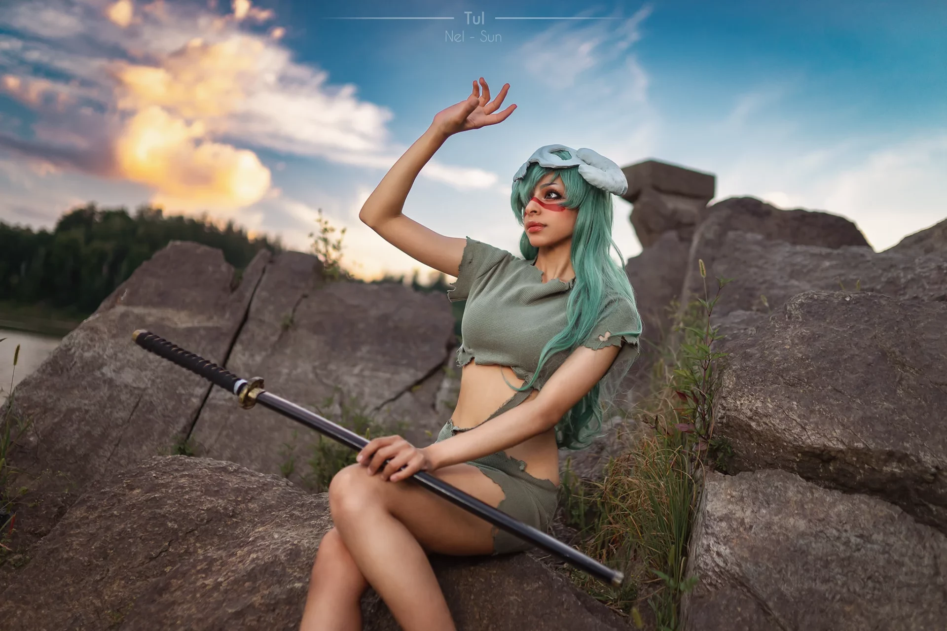Watch Aery Tiefling PPV Nelliel Cosplay Sextape Video Onlyfans