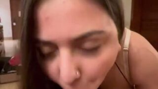 Taliyaandgustavo Riding Dick Sex Tape Video Leaked